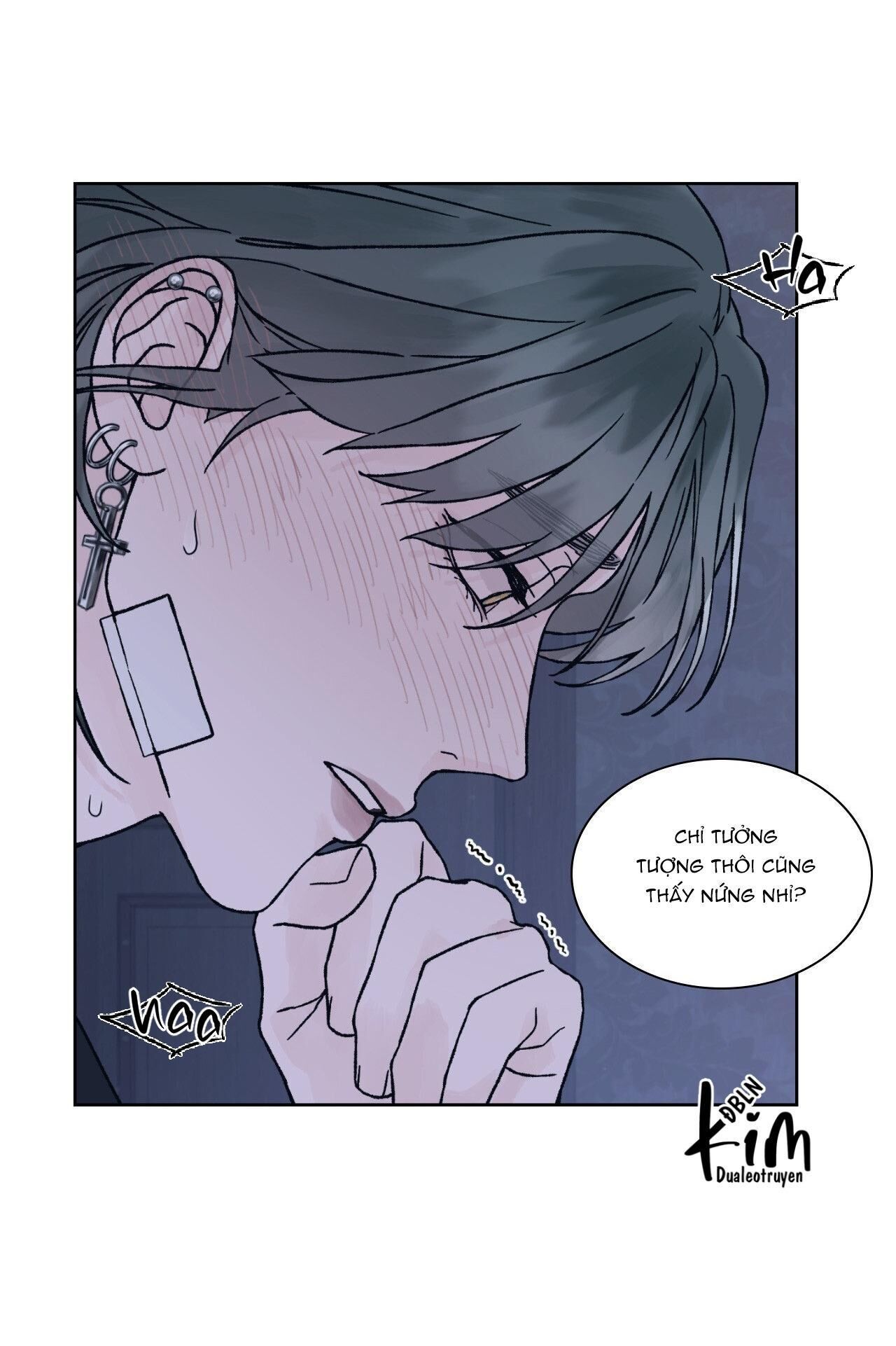 đêm kinh hoàng Chapter 21 - Trang 1