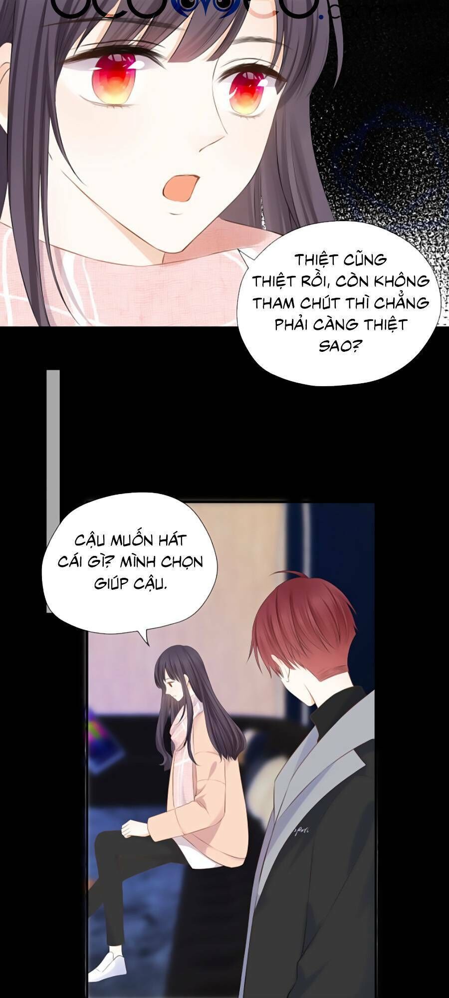 thầm yêu: quất sinh hoài nam chapter 34 - Next chapter 35