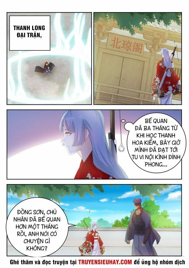 trọng sinh đô thị tu tiên chapter 255 - Trang 2