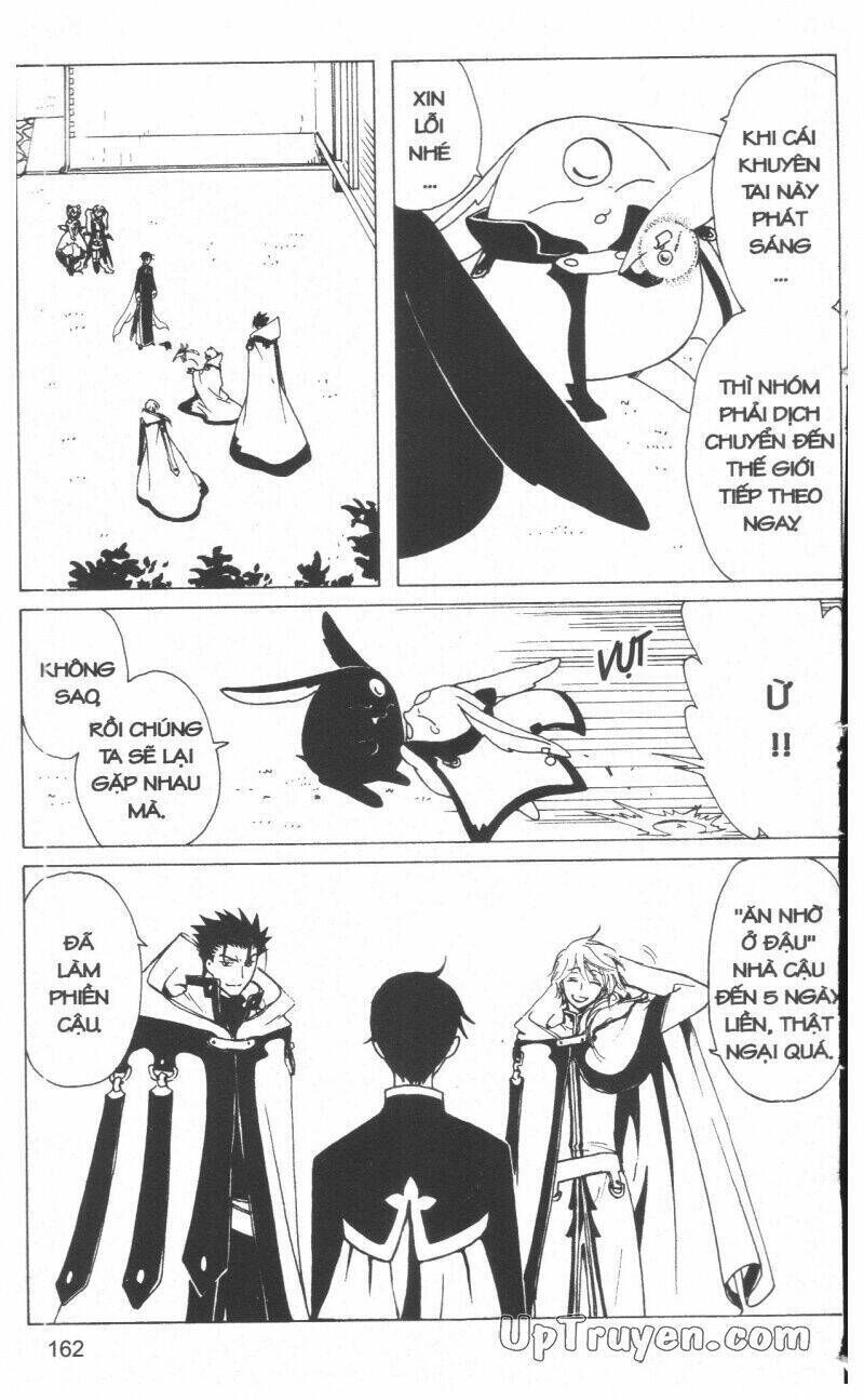 xxxHoLic - Hành Trình Bí Ẩn Chapter 18 - Trang 2