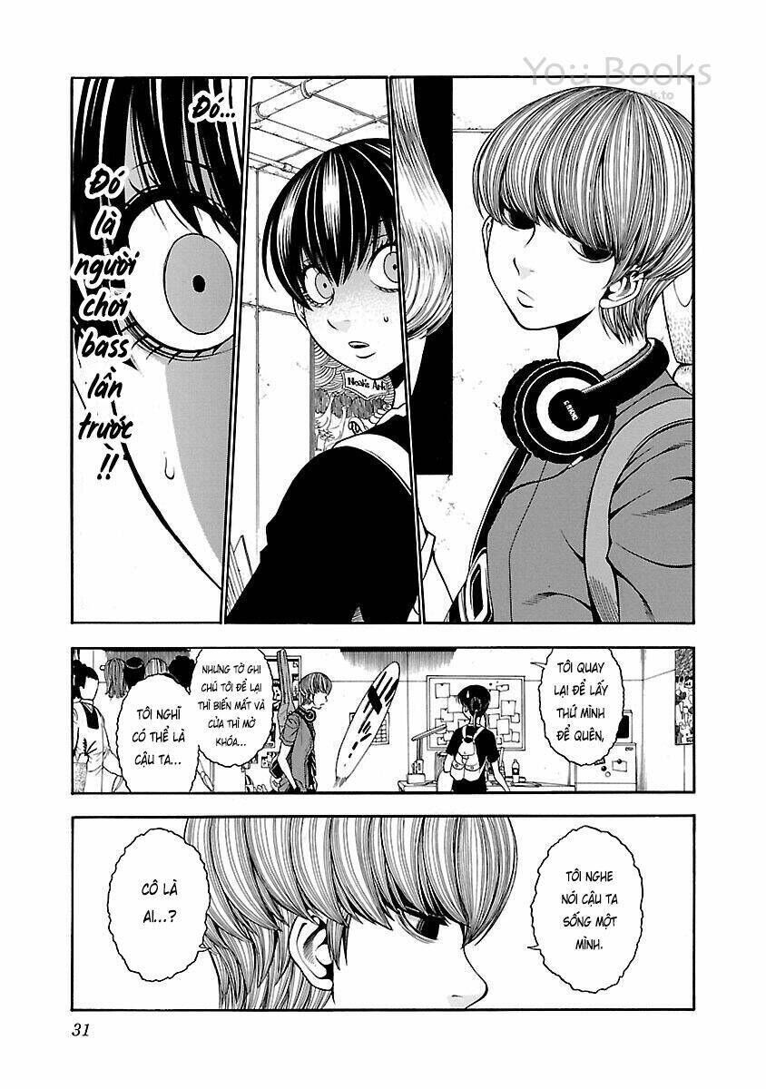 Saeism Chapter 14 - Trang 2