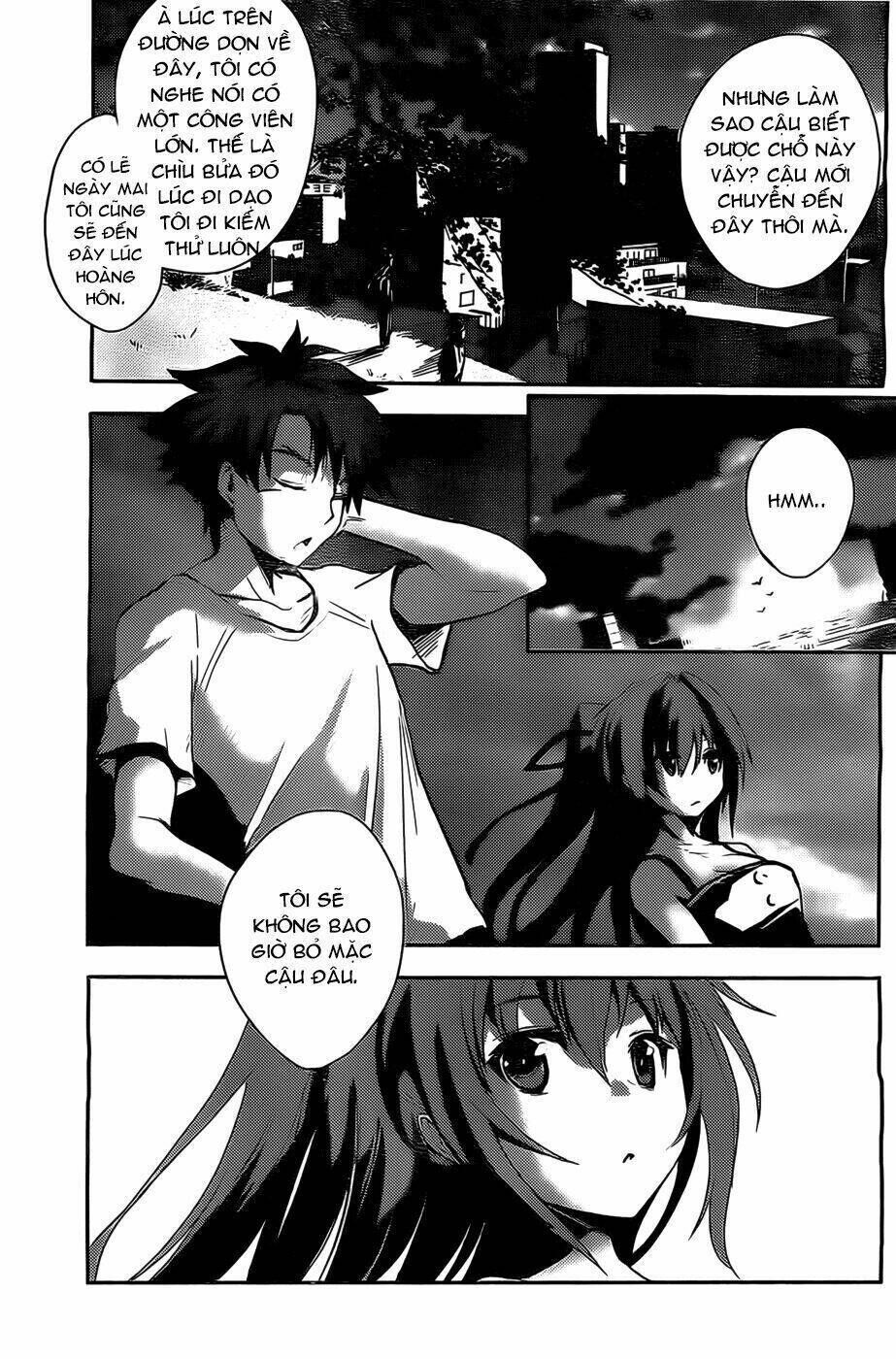 shinmai maou no keiyakusha chapter 1: làm thế n ... - Trang 2