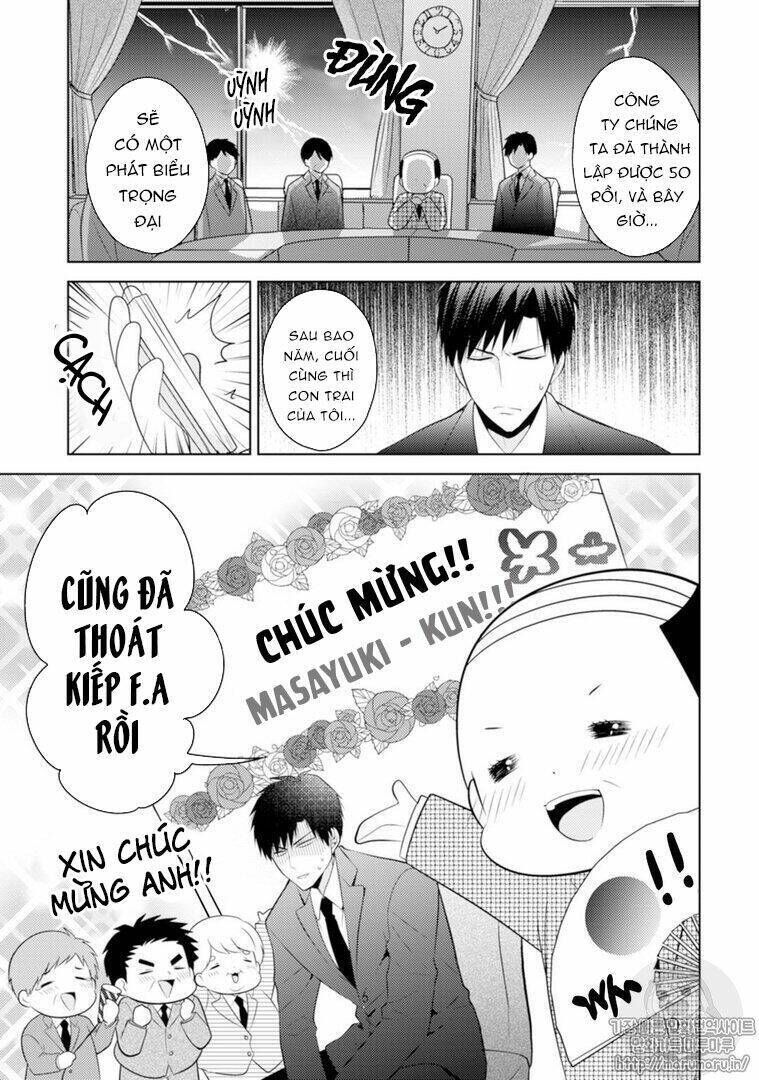 Sono Oshi Xx Ni Tsuki Chapter 3 - Trang 2