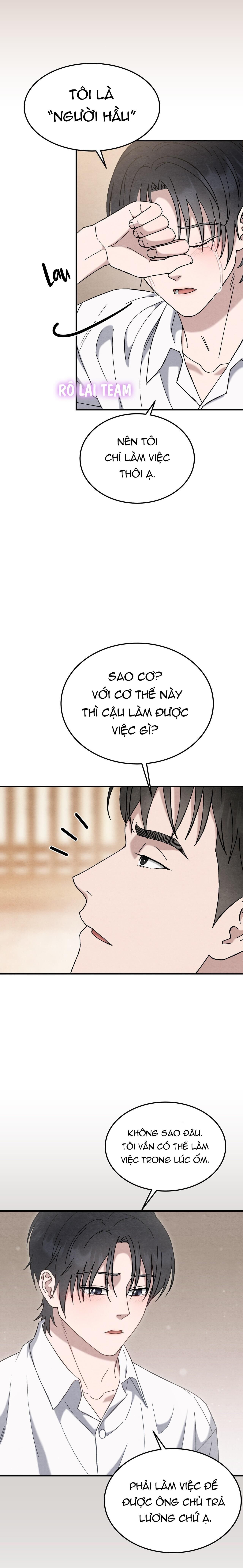 ăn một lời hai Chapter 8 NGANG RAW - Trang 1