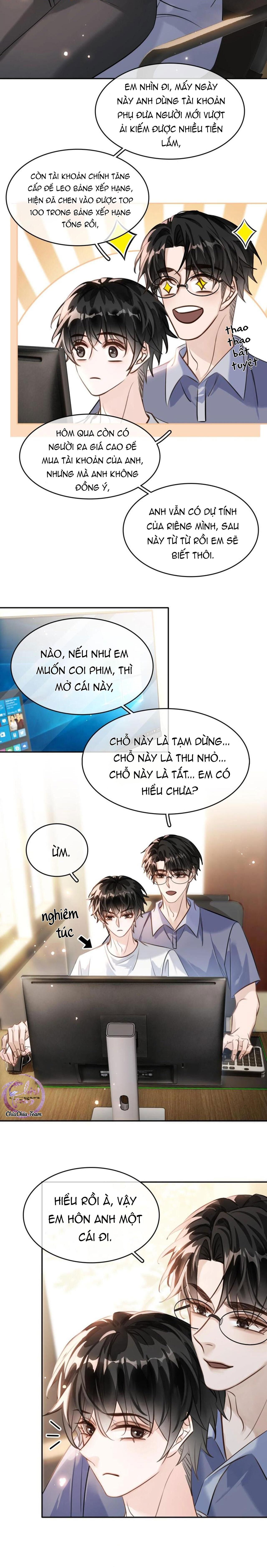 không làm trai bao! Chapter 148 - Trang 1