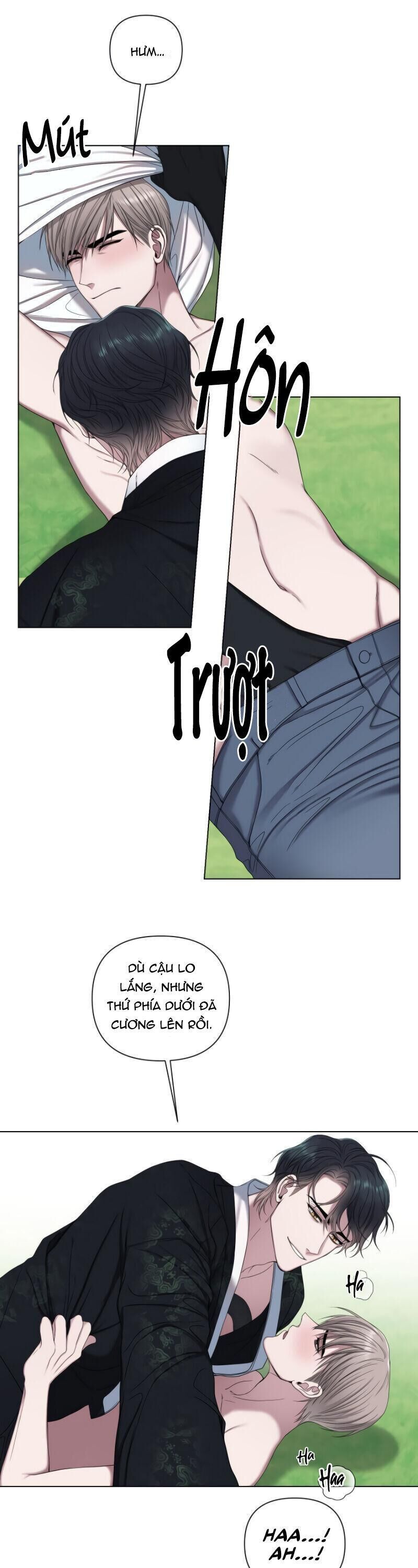 Tuyển Tập Manhwa 18+ Chapter 4 Trái Cấm - Trang 2