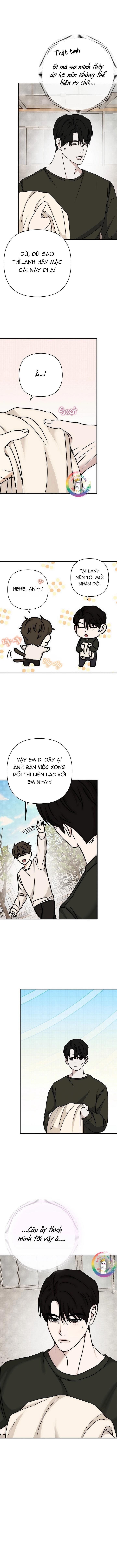 Dấu Ấn Chapter 8 - Trang 1