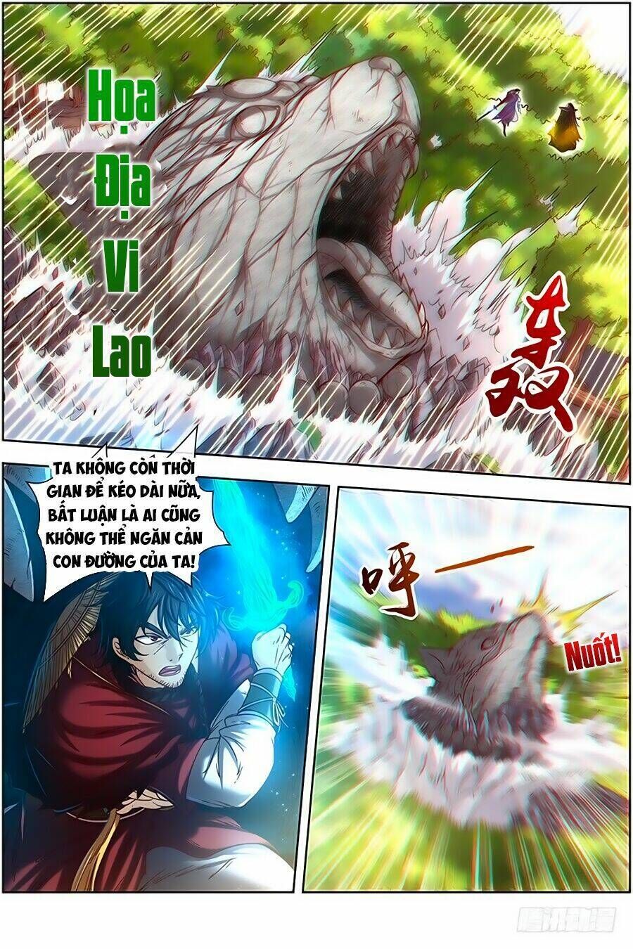 ngự linh thế giới chapter 329 - Trang 2