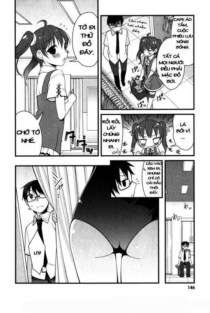 Mayo Chiki! Chapter 10 - Trang 2