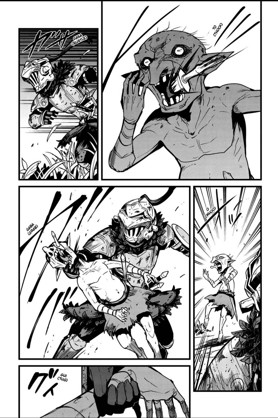 goblin slayer side story: year one Chapter 79 - Trang 2