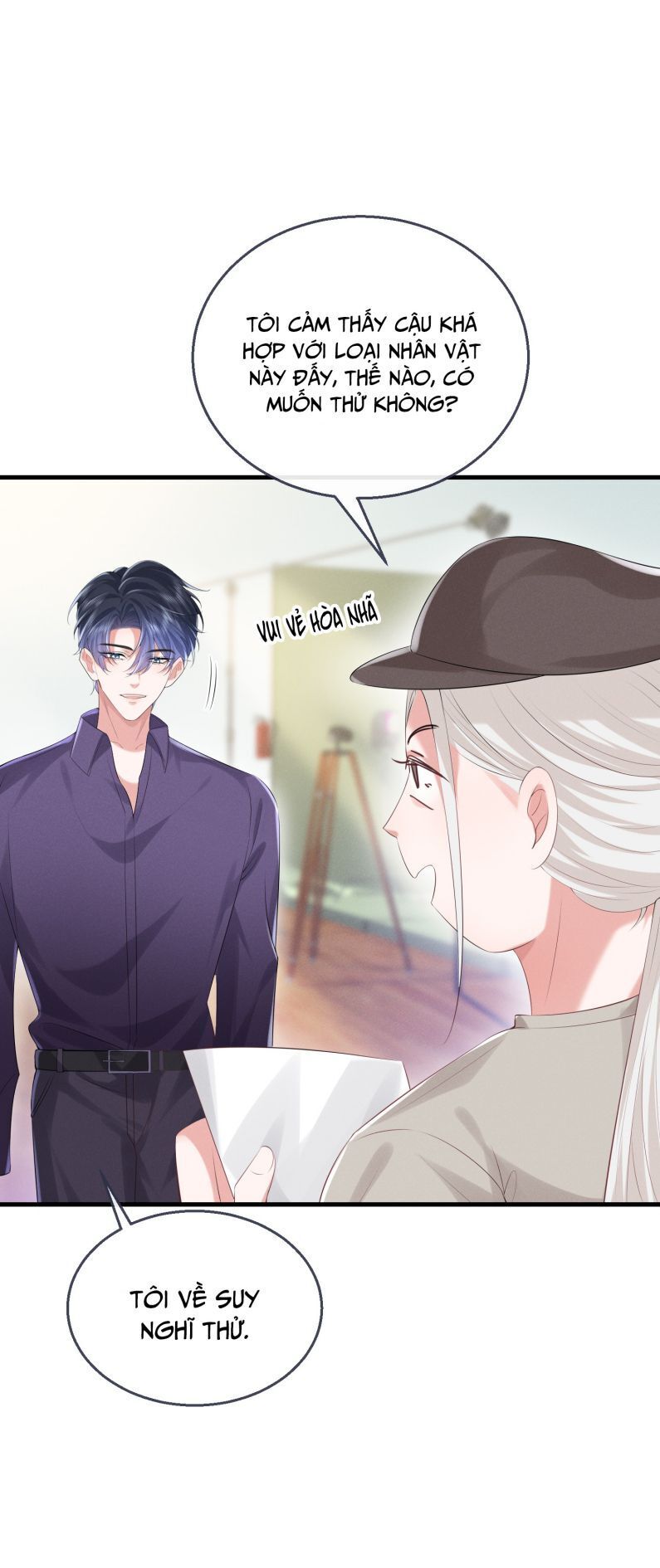 Xuyên Nhanh Chi Cải Tạo Bắt Đầu Lại Làm Người Chapter 25 - Next Chapter 26