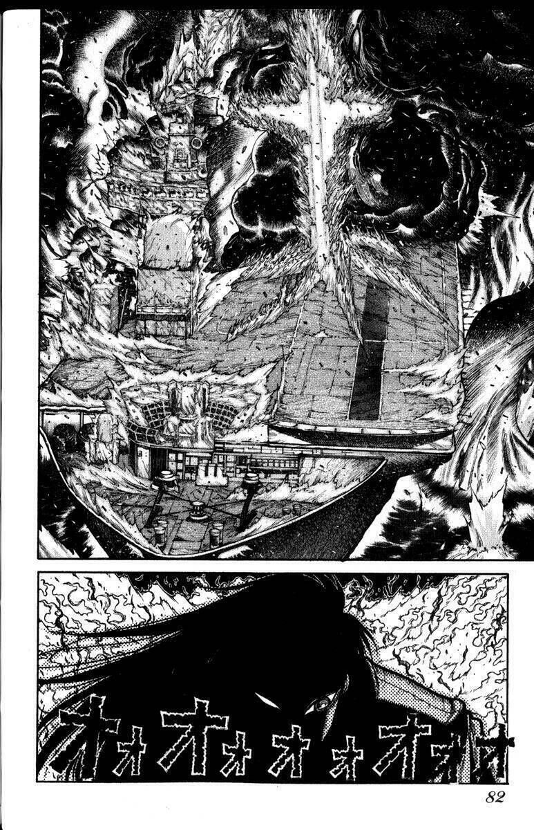 Hellsing Chapter 31 - Next Chapter 32