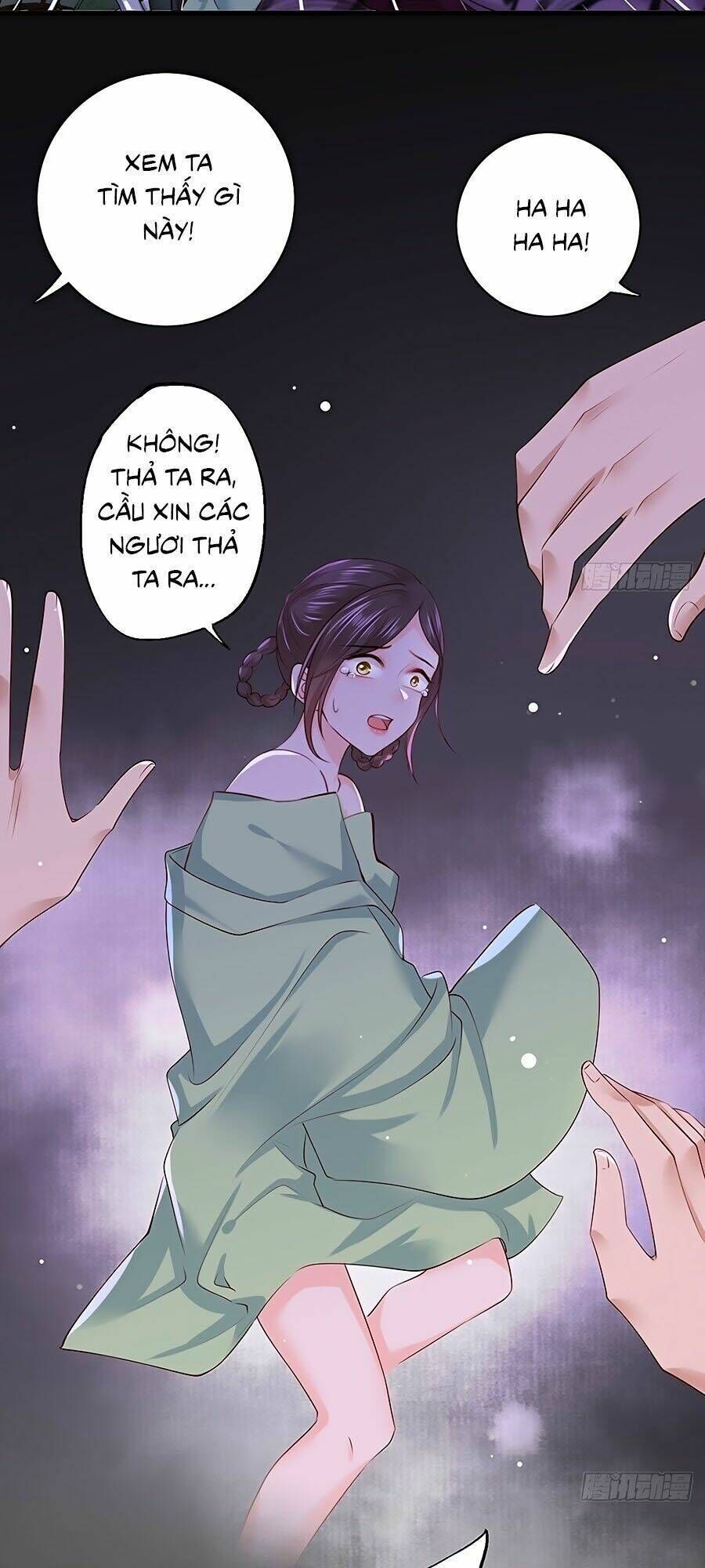 nữ thủ phú chi kiều sủng nhiếp chính vương chapter   31 - Next chapter   32