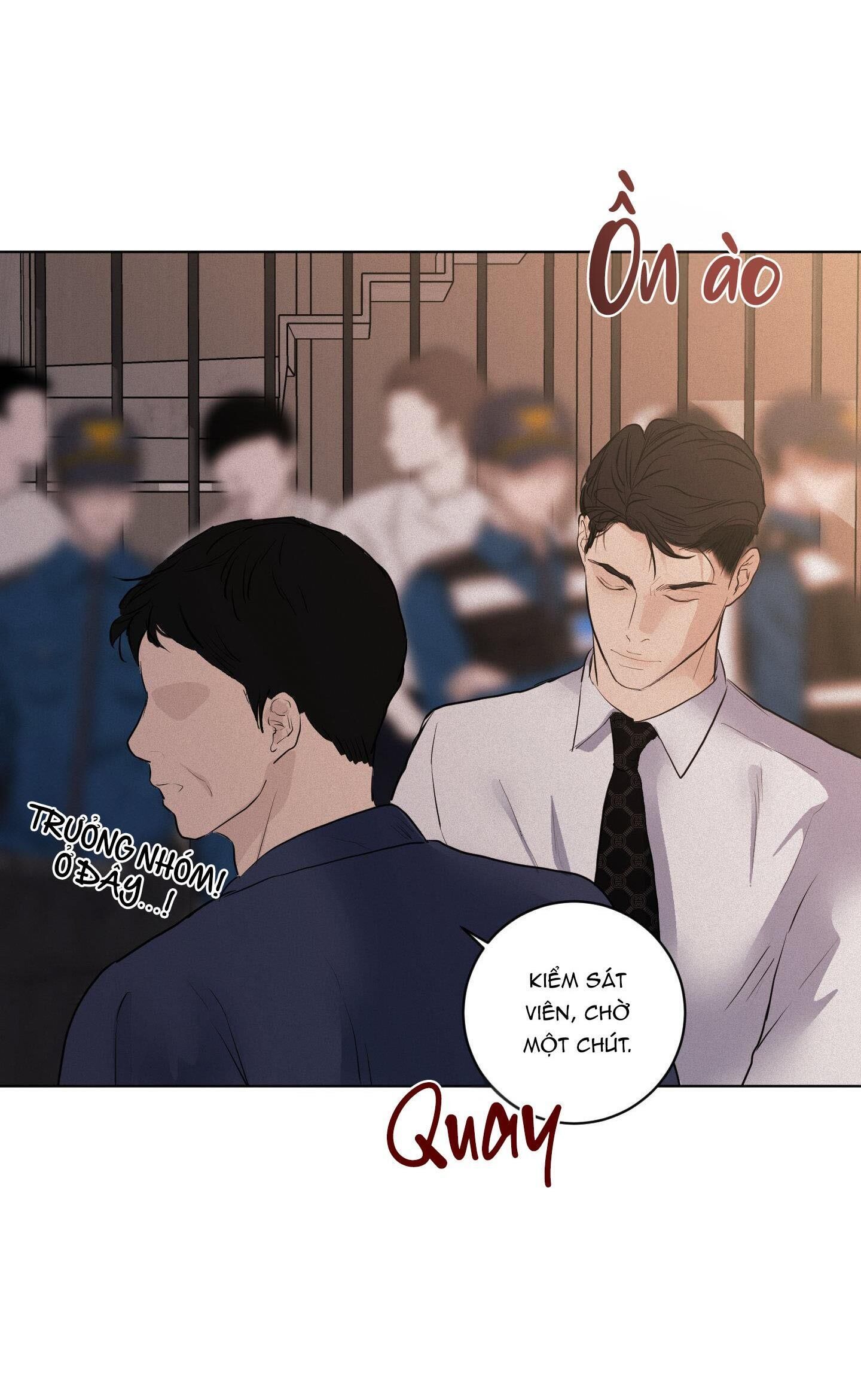 (abo) lời cầu nguyện Chapter 36 - Trang 1