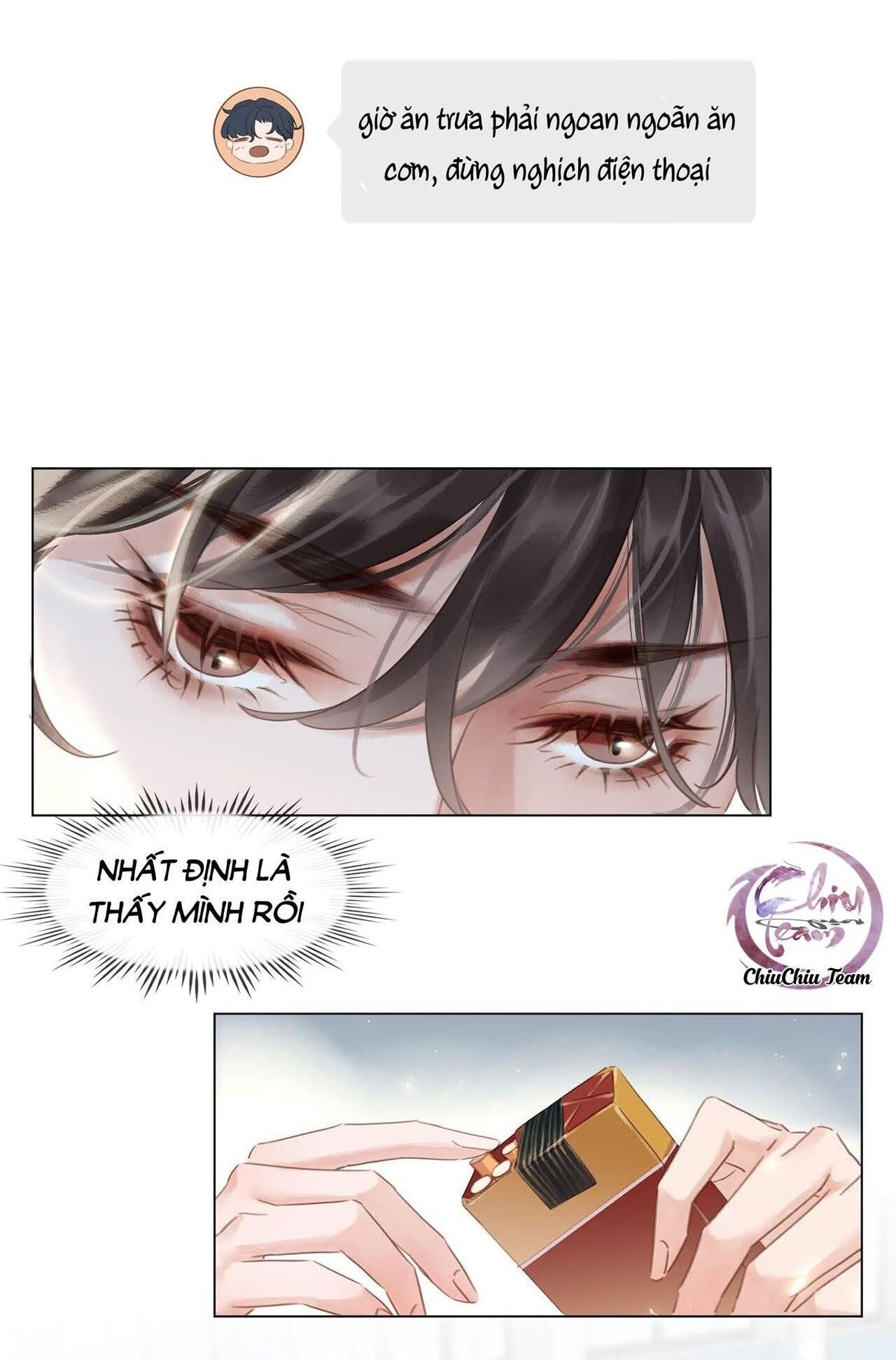 không làm trai bao! Chapter 8 - Trang 1