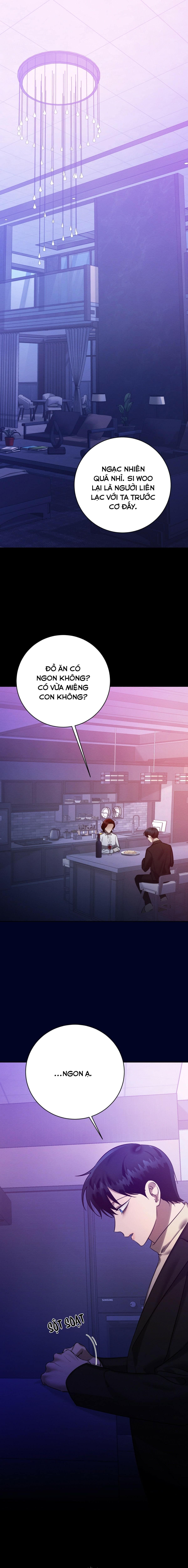 vòng xoáy của ác ma Chapter 27 - Trang 2