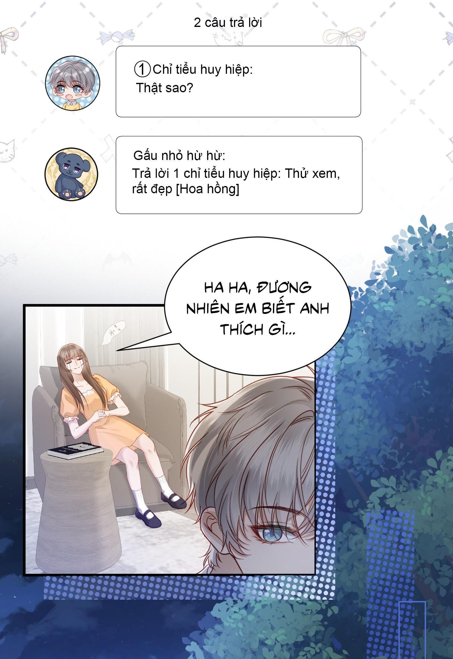 Tro tàn Chapter 13 - Trang 2