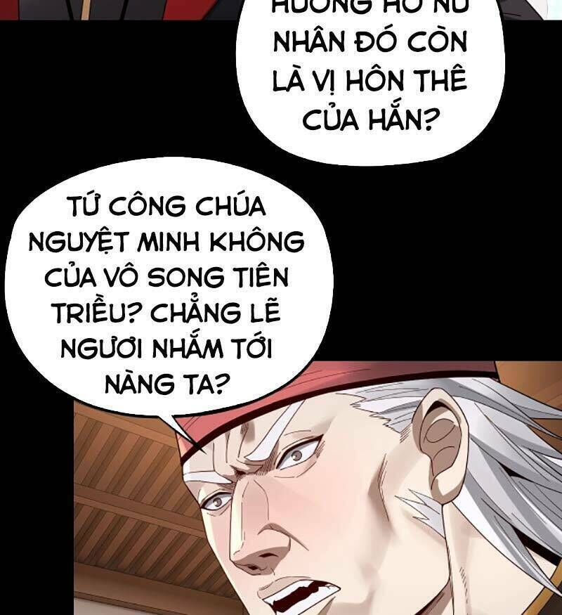 ta trời sinh đã là nhân vật phản diện chapter 49 - Next chapter 50