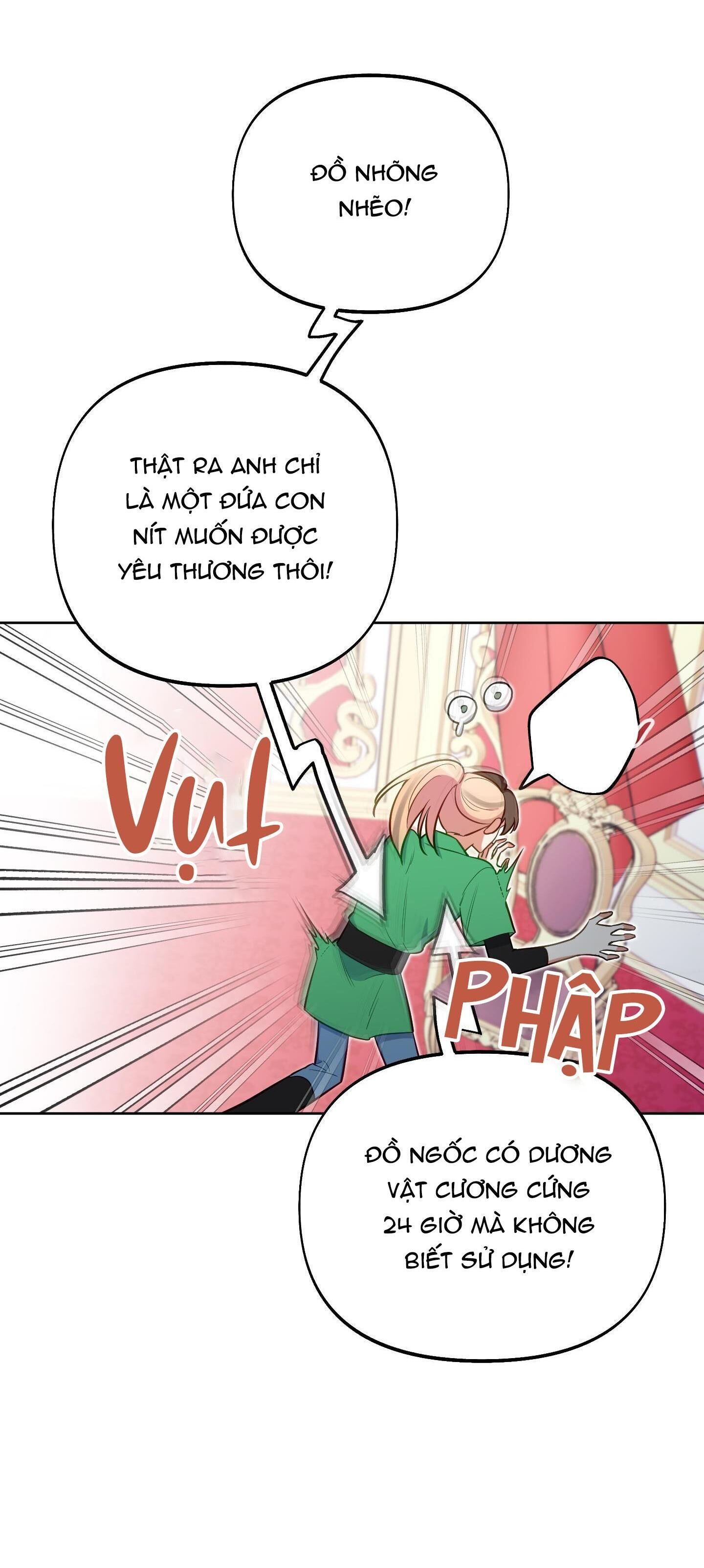 (NP) TRỞ THÀNH VUA CÔNG LƯỢC Chapter 38 - Trang 1