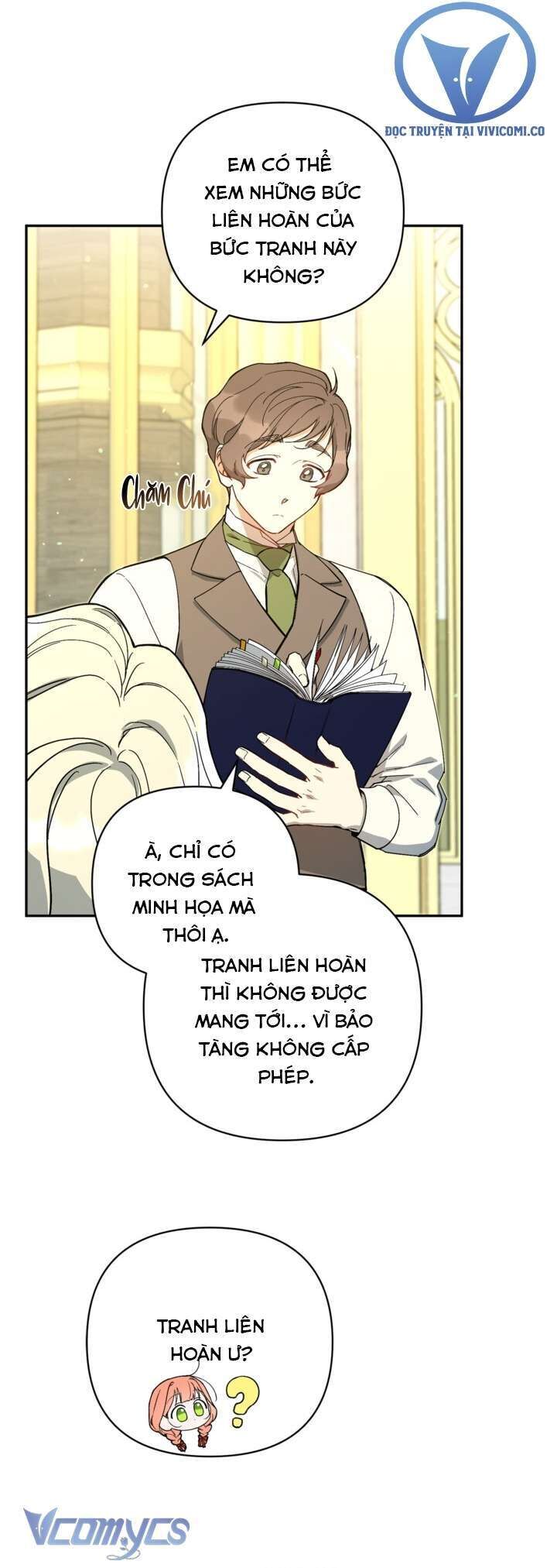 Phương Pháp Trở Thành Con Gái Của Người Hùng Bóng Đêm Chap 42 - Next Chap 43