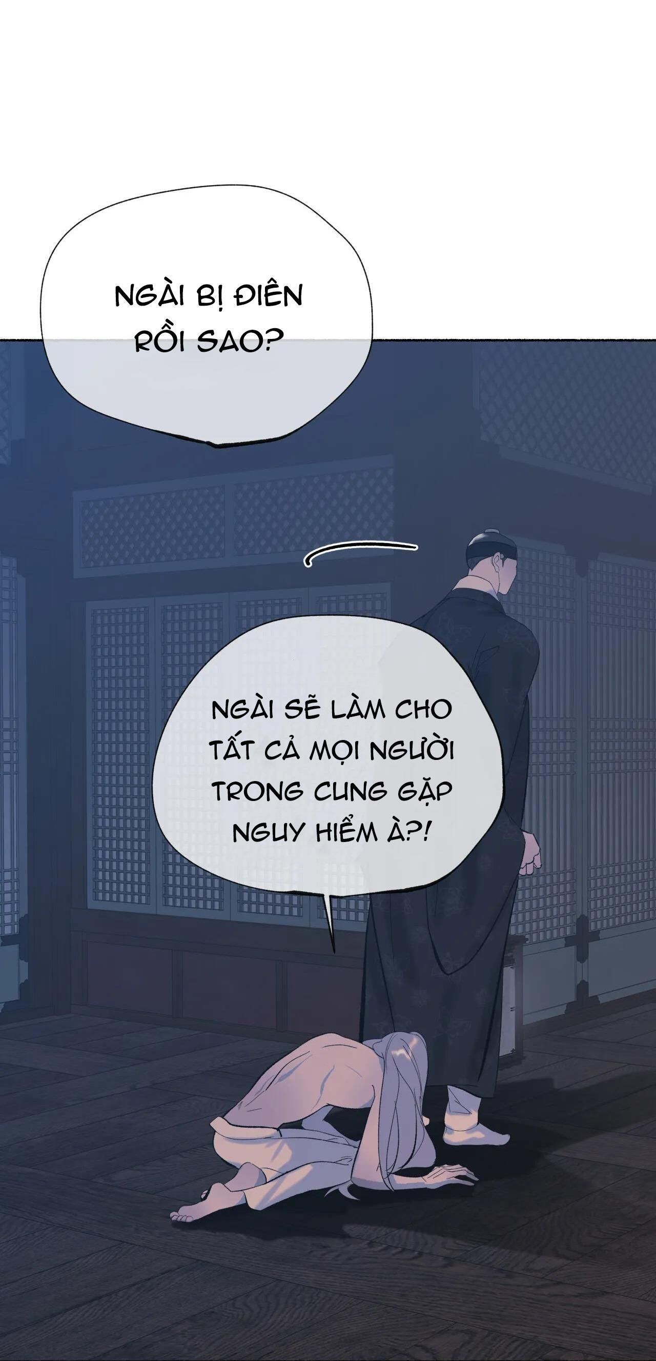 HỔ NGÀN NĂM Chapter 44 - Trang 2