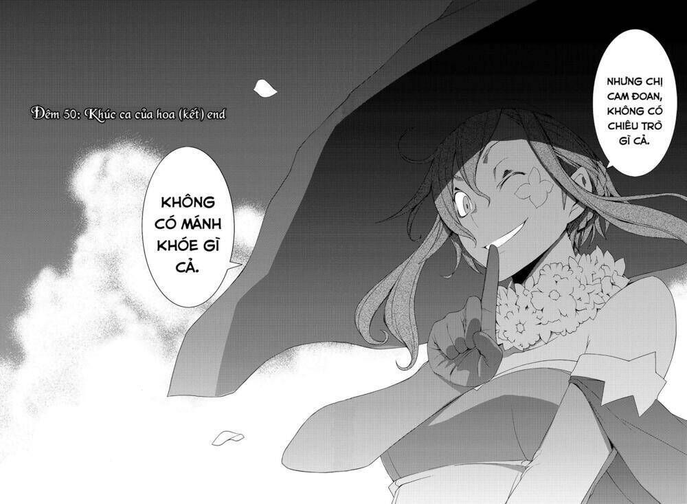 yozakura quartet chapter 50: khúc ca của hoa (kết) - Trang 2