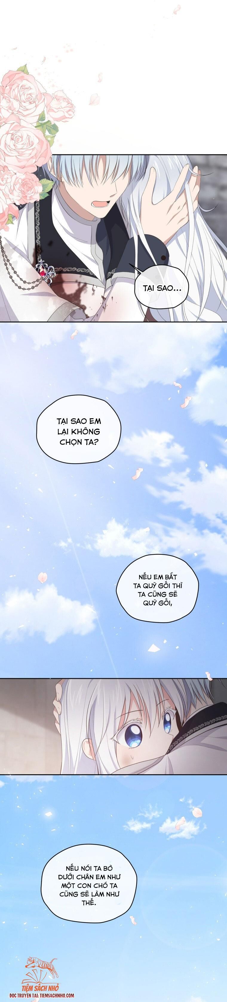 Tôi Là Con Gái Của Nhân Vật Phản Diện Chap 2 - Trang 2