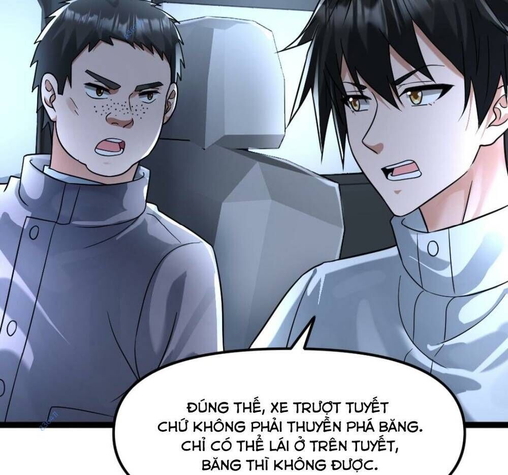 Toàn Cầu Băng Phong: Ta Chế Tạo Phòng An Toàn Tại Tận Thế Chapter 138 - Next Chapter 139