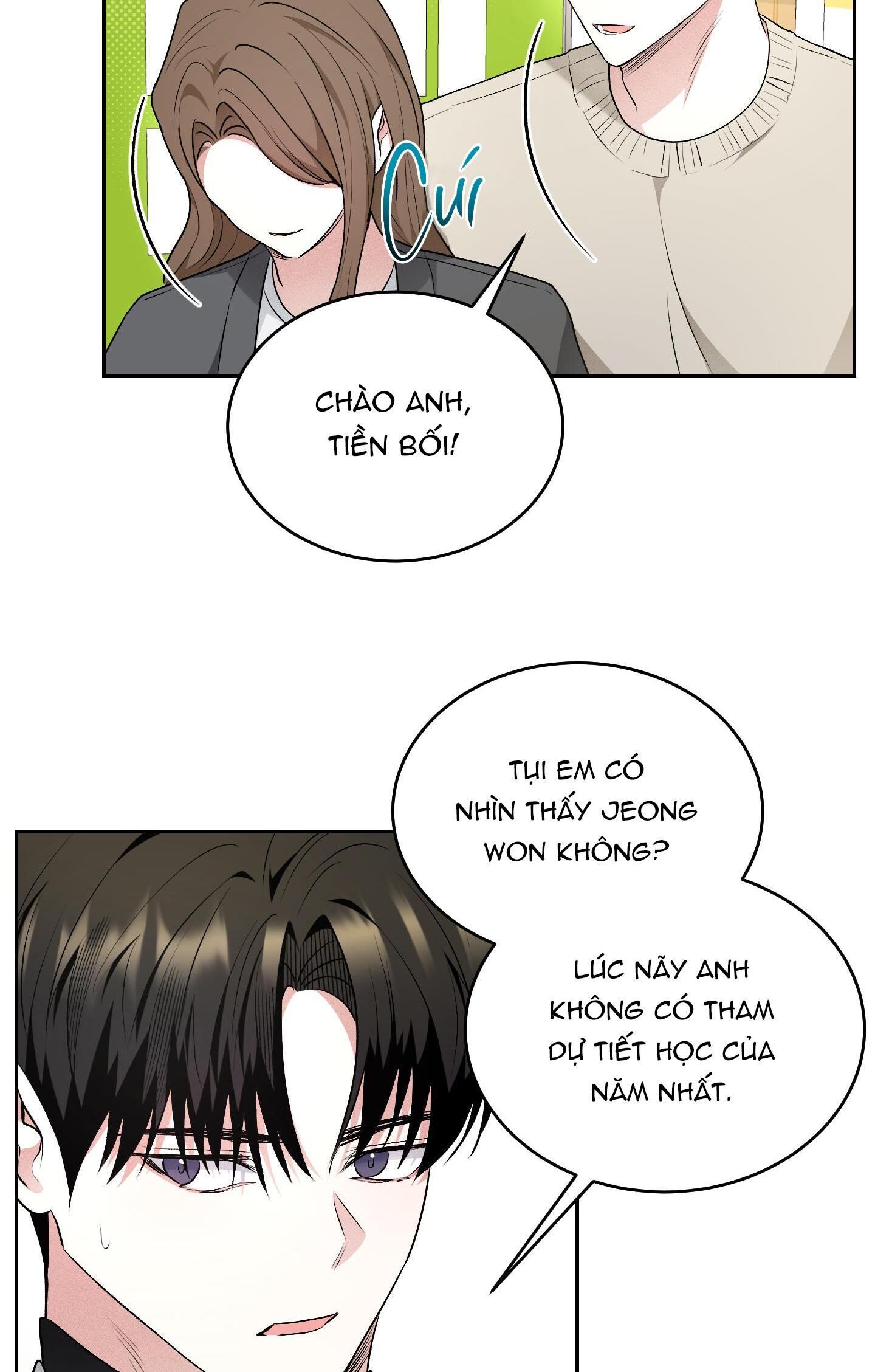 bắn là dính Chapter 19 - Trang 2