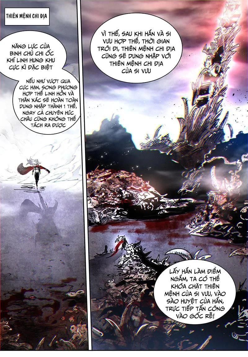 ngự linh thế giới Chapter 847 - Trang 2