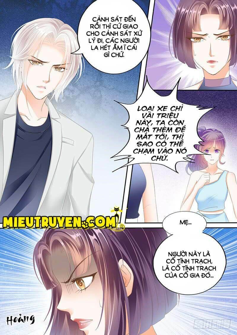 thiểm hôn kiều thê chapter 74 - Trang 2