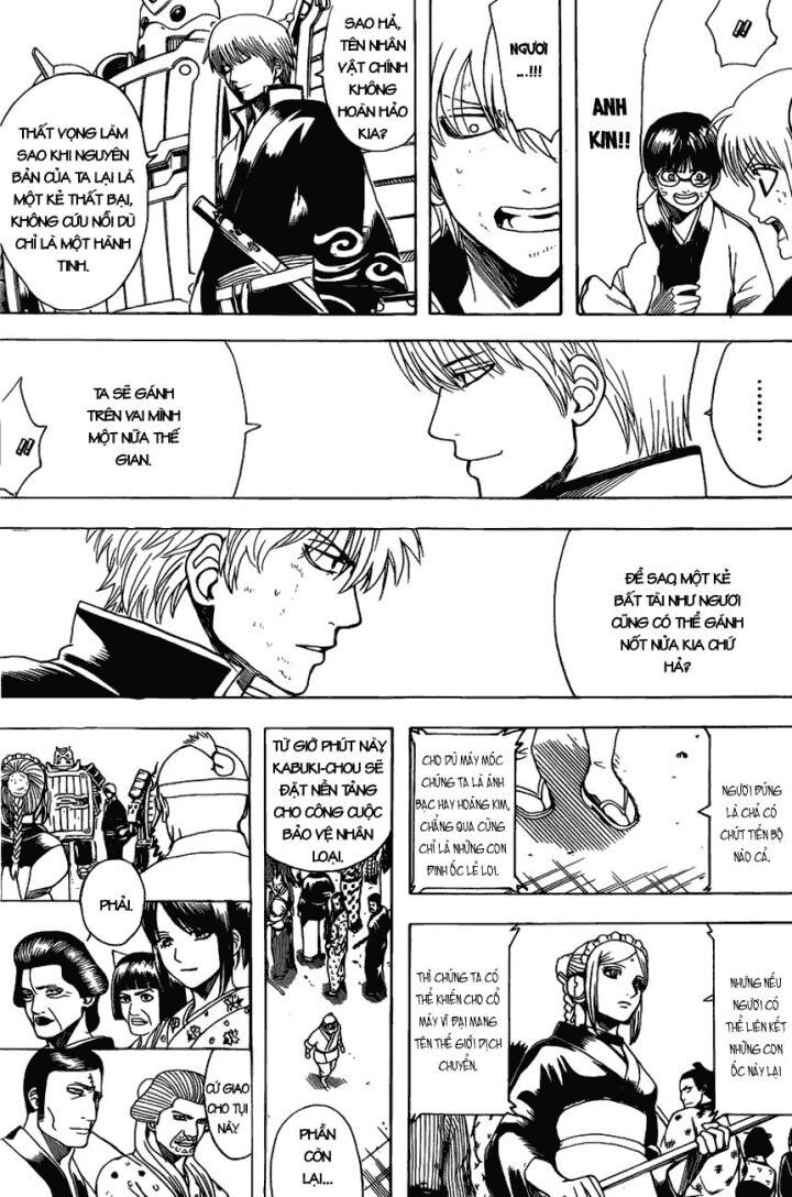 gintama chương 609 - Next chương 610