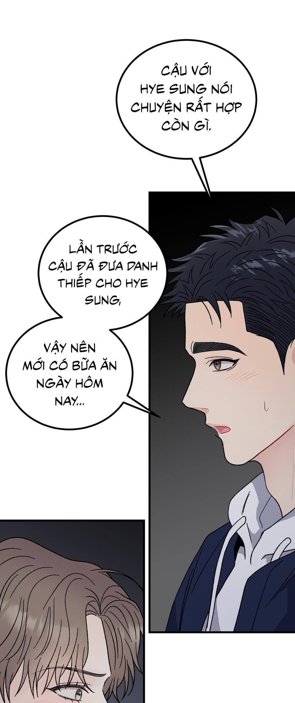 cậu không phải là gu của tôi Chapter 39 - Next Chapter 40