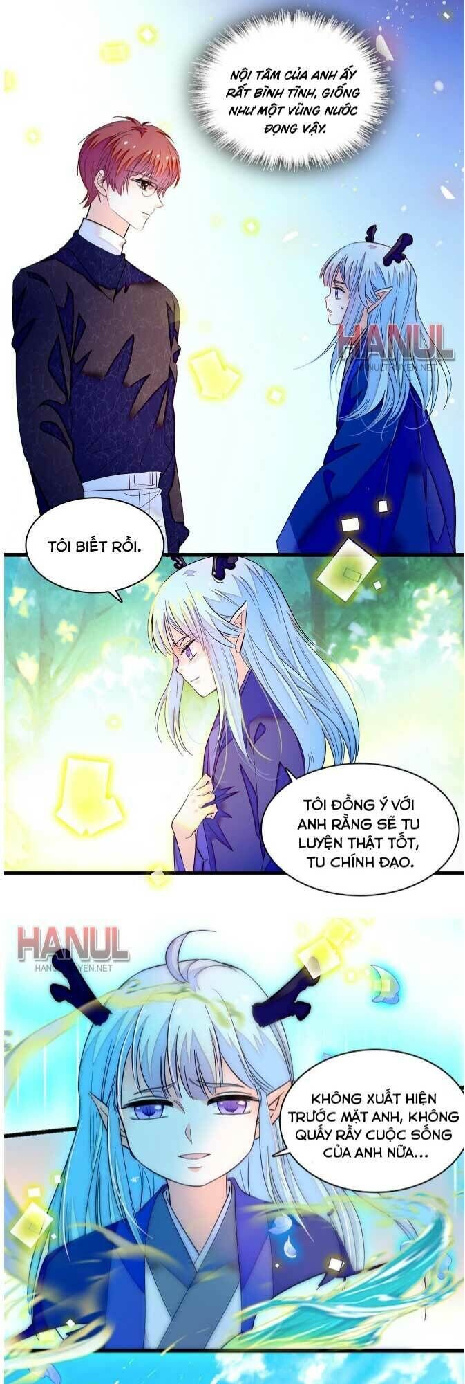 toàn mạng đều là fan cp của tôi với ảnh đế chapter 252 - Next chapter 253