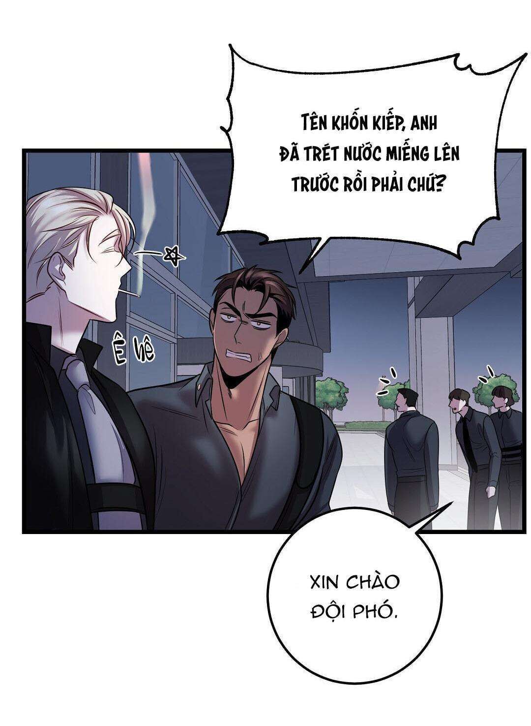 đáy sâu tuyệt vọng Chương 29 - Next Chapter 29