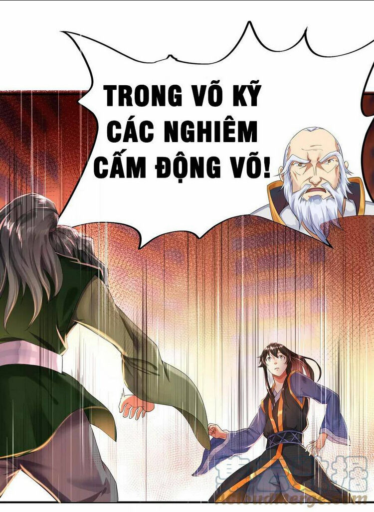 chiến hồn tuyệt thế chapter 6 - Trang 2