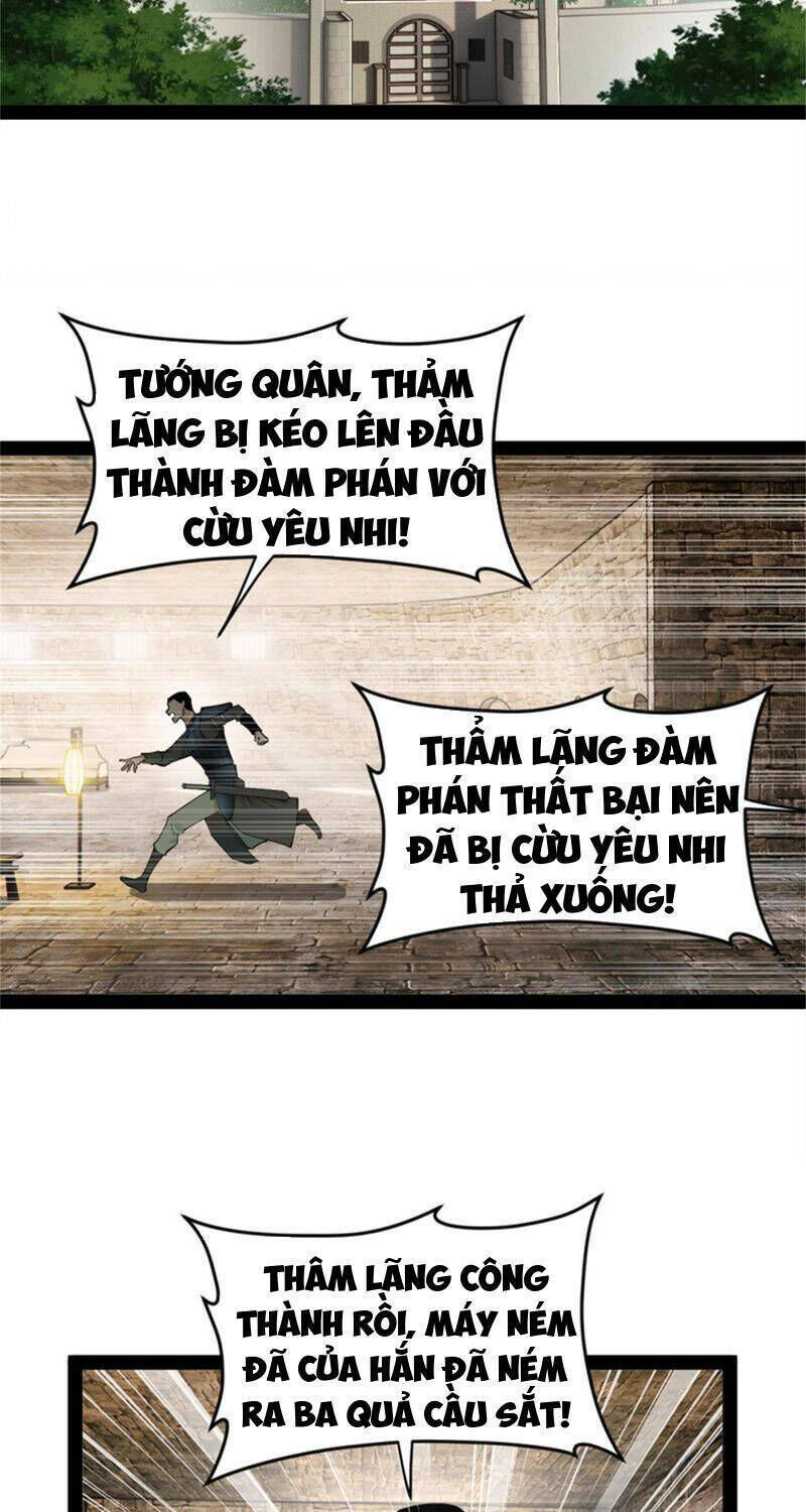 chàng rể mạnh nhất lịch sử chapter 168 - Trang 1