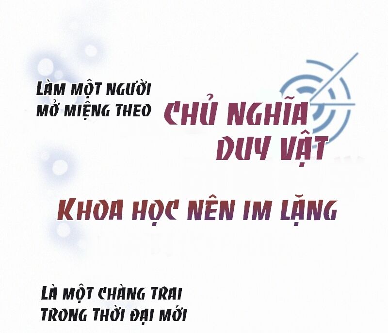 Mời Anh Bốc Quẻ Chapter 0.2 - Trang 2