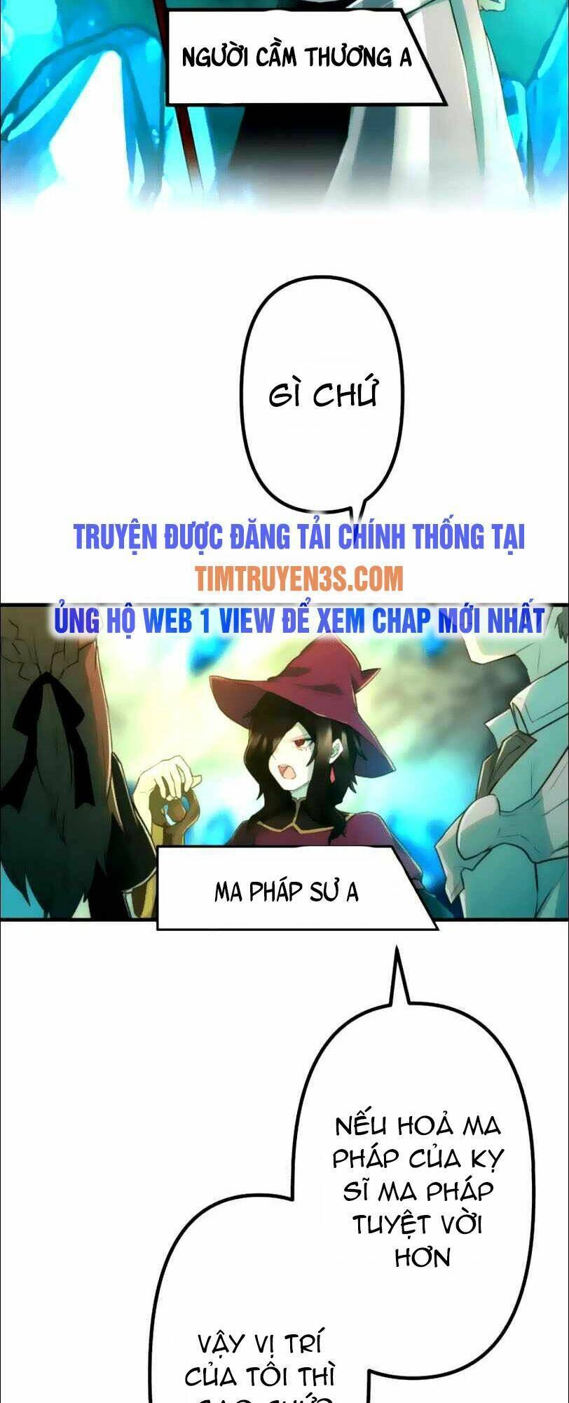 tôi trở thành thợ săn rank s bằng hệ thống quỷ vương chapter 14 - Trang 2