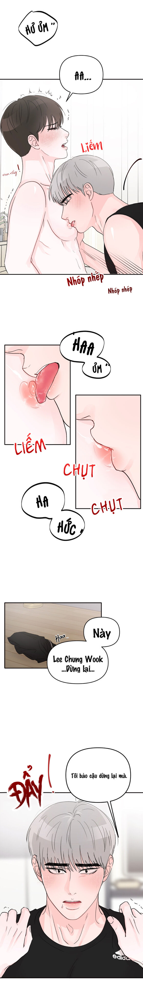 (CBunu) Thán phục thanh xuân Chapter 10 - Trang 2