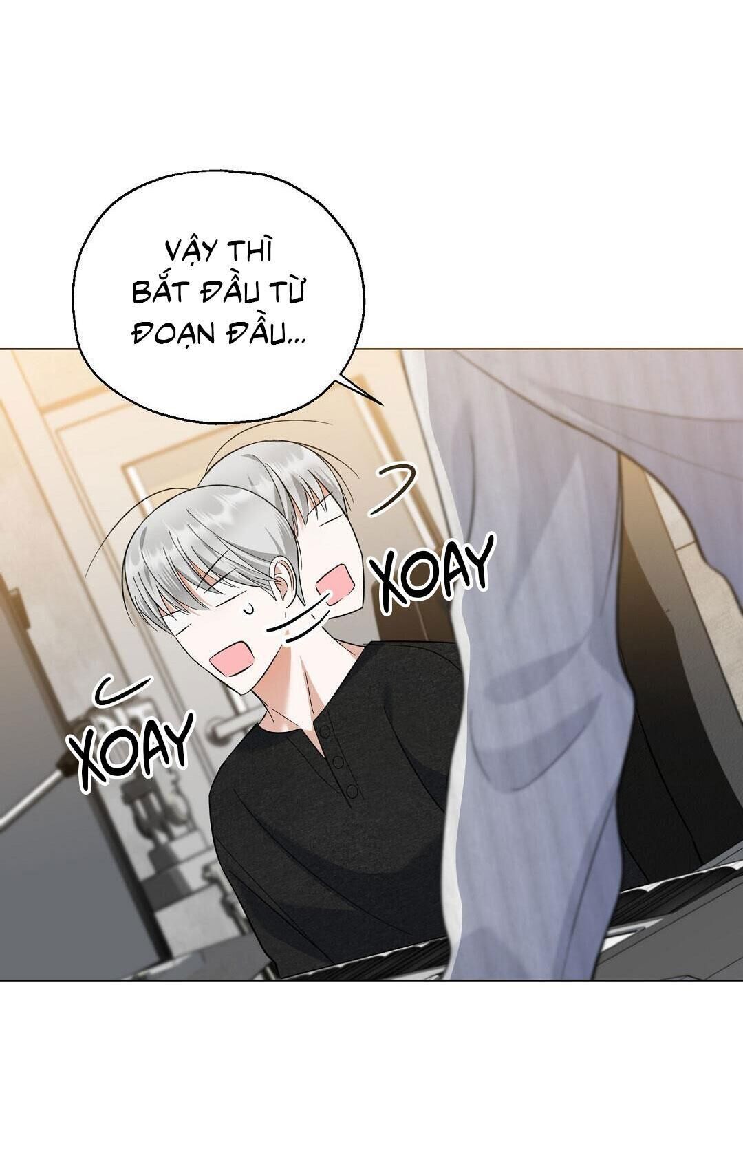 Yêu fan đừng yêu tôi Chapter 21 - Next Chapter 22