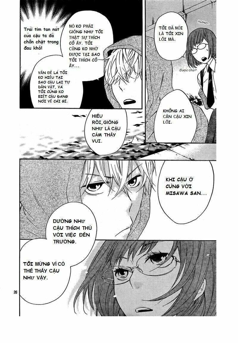 Atashi No Banbi Chapter 2 - Trang 2