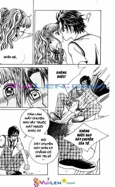 Mùa Ảo Vọng - Strange Pension Chapter 3 - Next Chapter 4