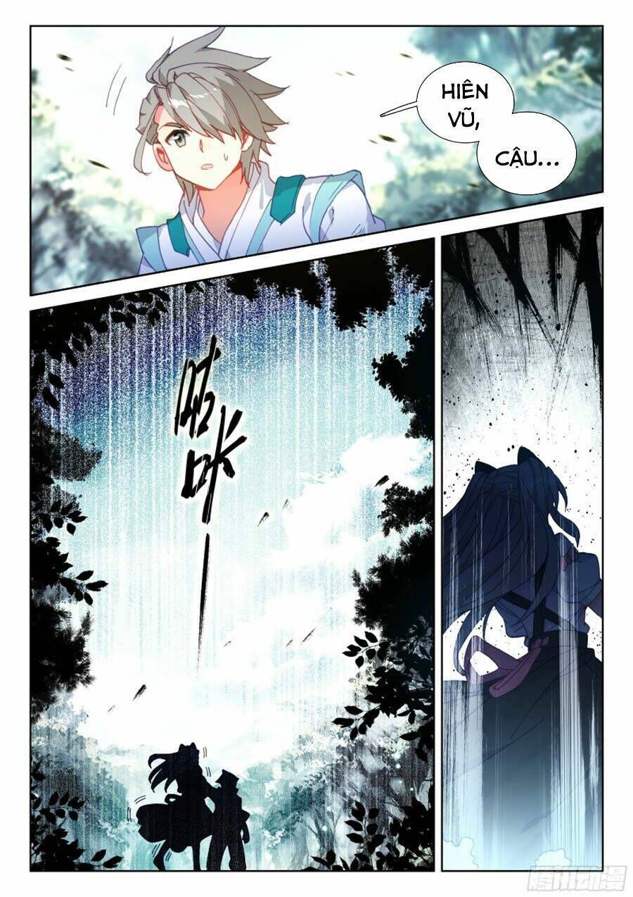 chung cực đấu la Chapter 107 - Next Chapter 108