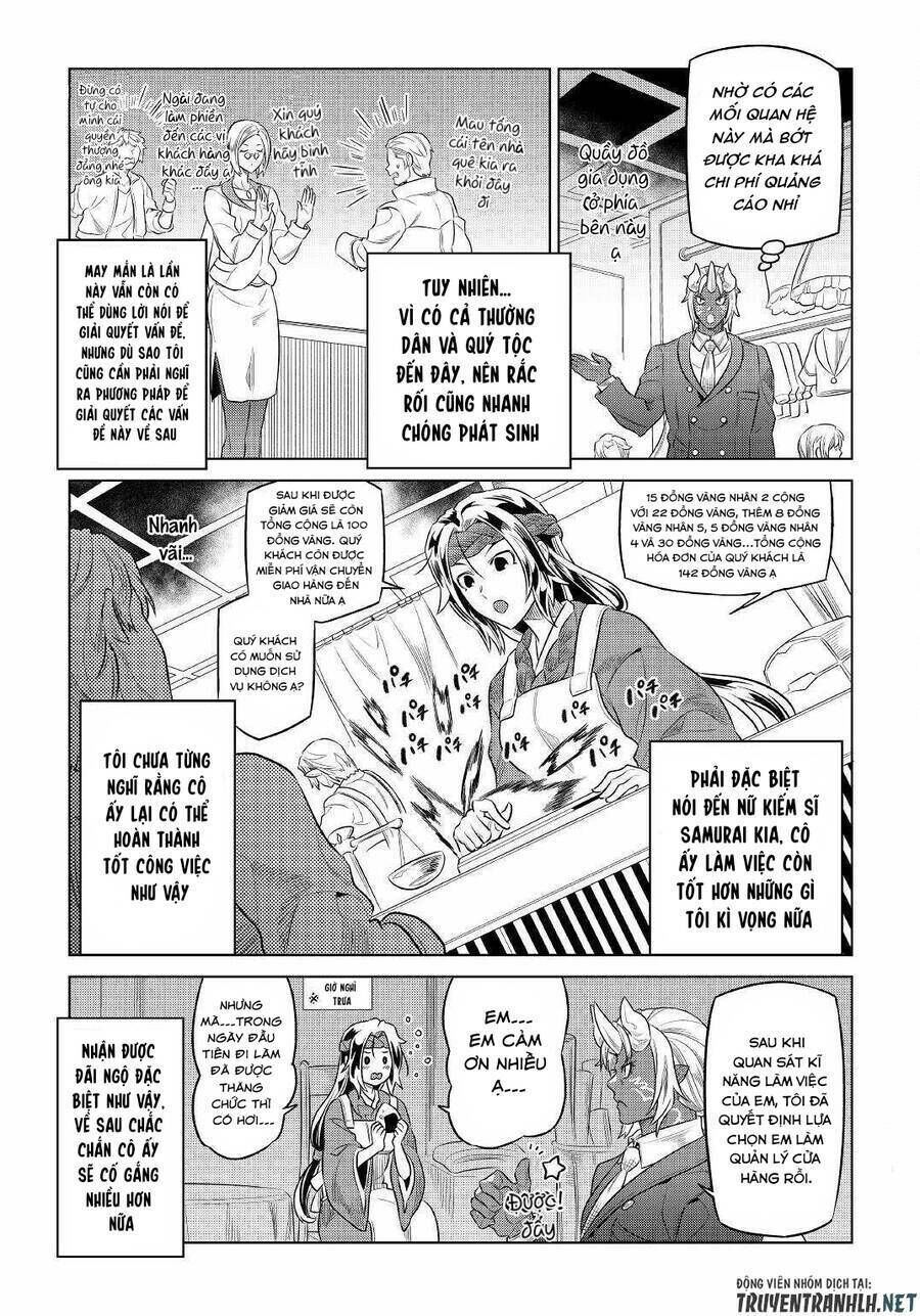 re:monster chapter 77 - Trang 2