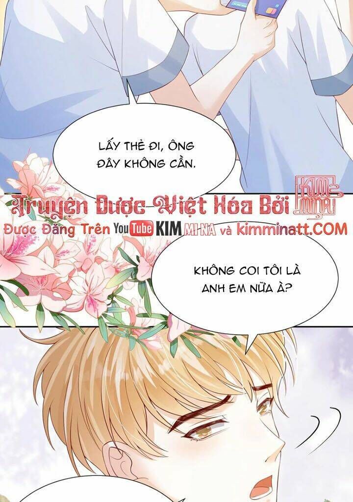 tình yêu cháy bỏng chapter 76 - Trang 2