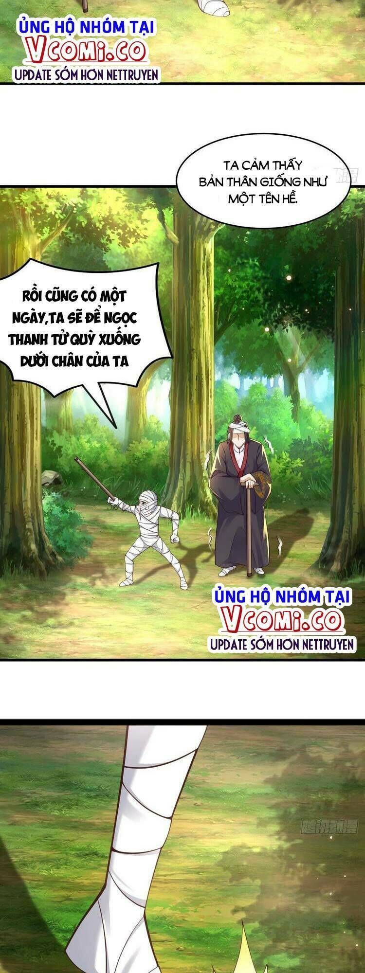 tiểu thúc tổ mời xuất sơn chapter 66 - Next chapter 67