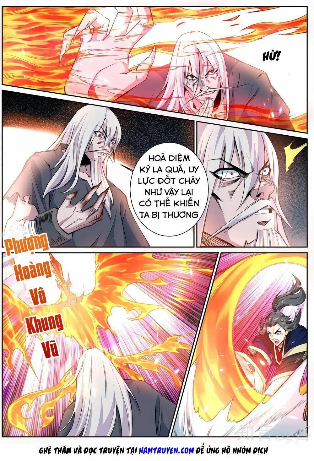 nghịch thiên tà thần Chapter 165 - Trang 2