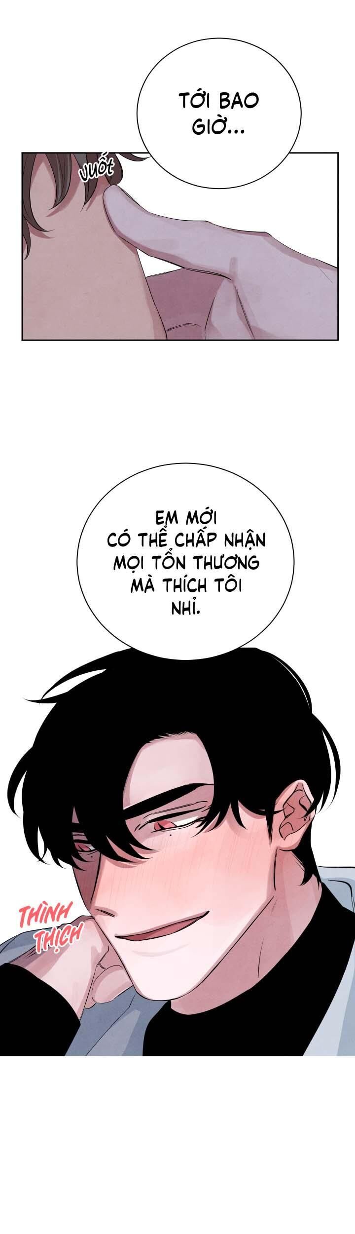 âm thanh của san hô Chapter 22 - Trang 2