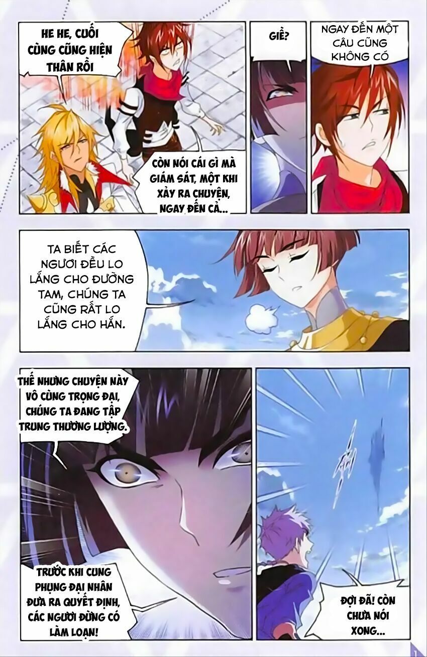 Đấu La Đại Lục 5 - Đường Tam Trùng Sinh Chapter 237 - Next Chapter 238